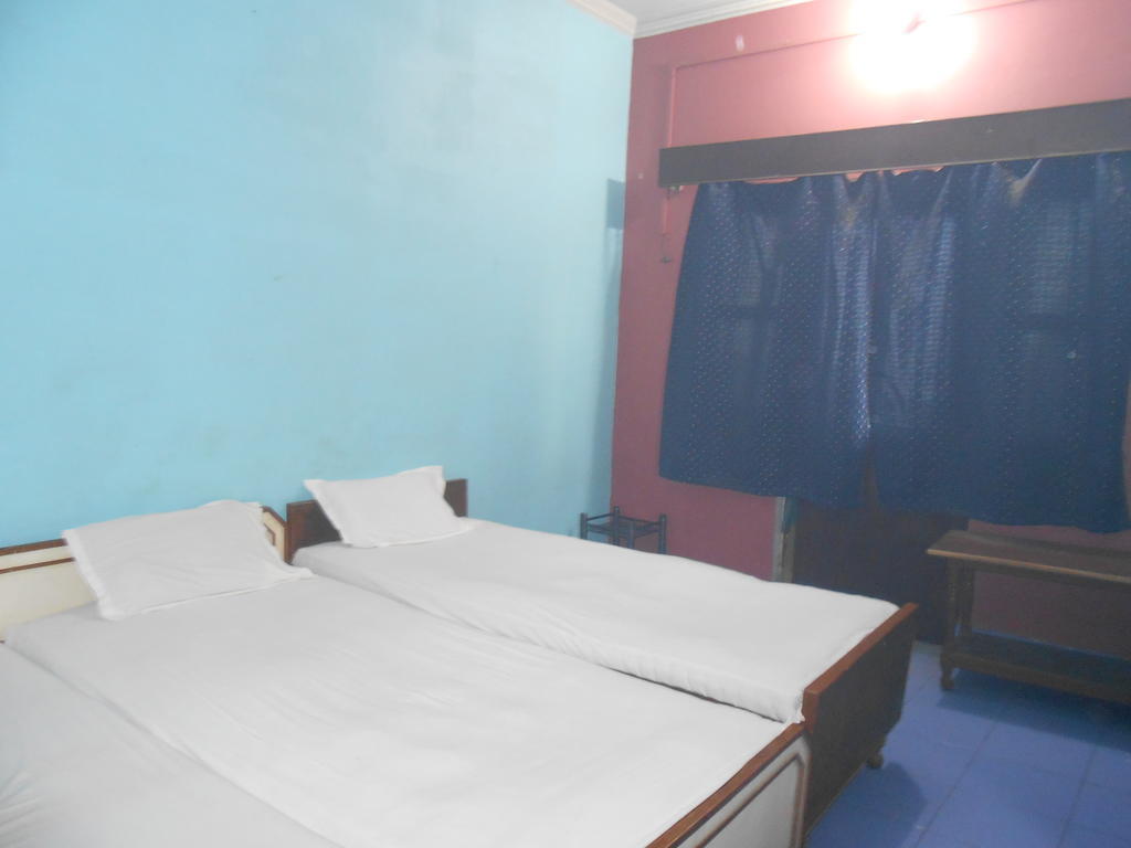Hotel Sonmony Váránasí Pokoj fotografie