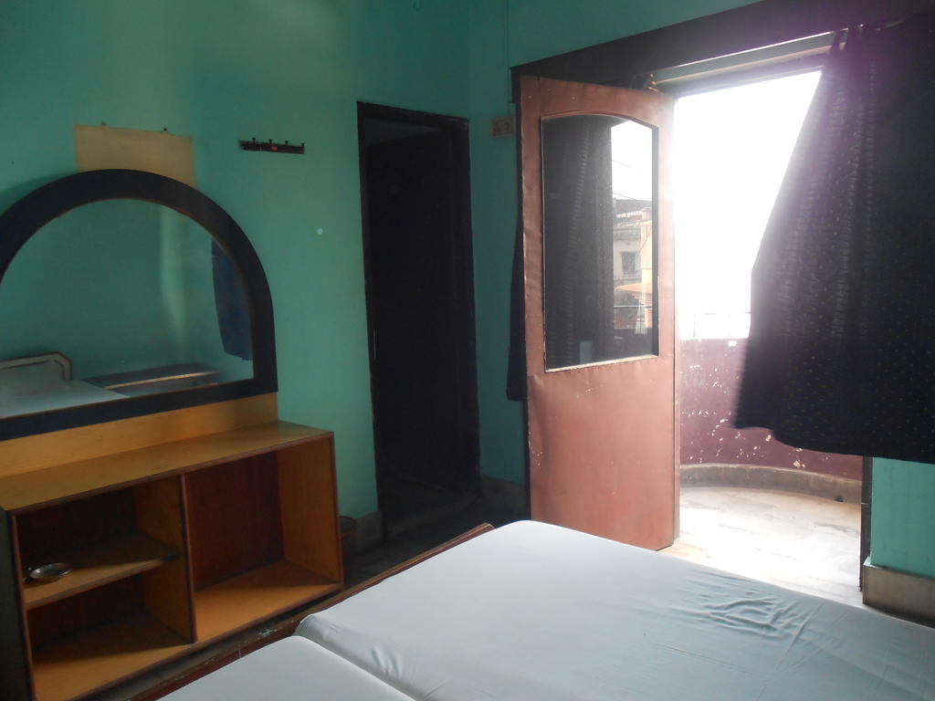 Hotel Sonmony Váránasí Pokoj fotografie